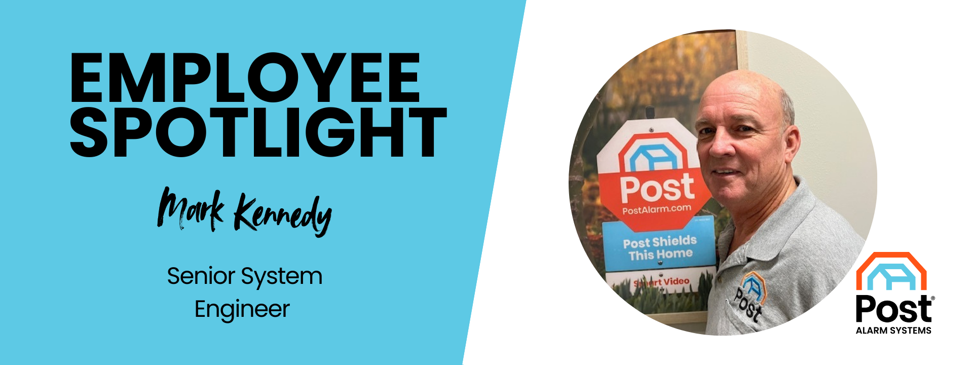 Employee Spotlight Mark Kennedy