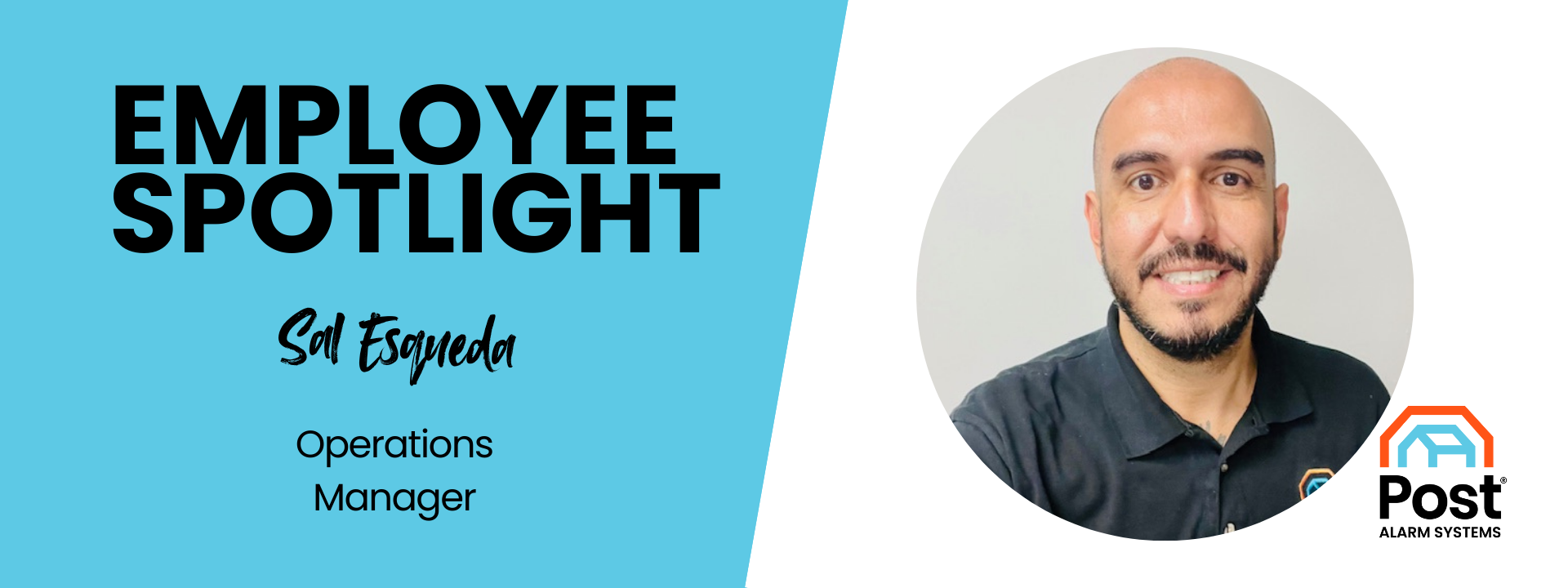 Sal Esqueda Employee Spotlight